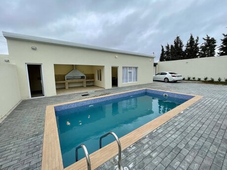 4-комн. дом/дача - пос. Шувеляны - 300 м²