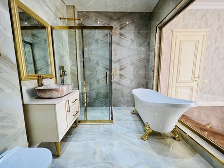 5-комн. дом/дача - пос. Мардакан - 350 м²