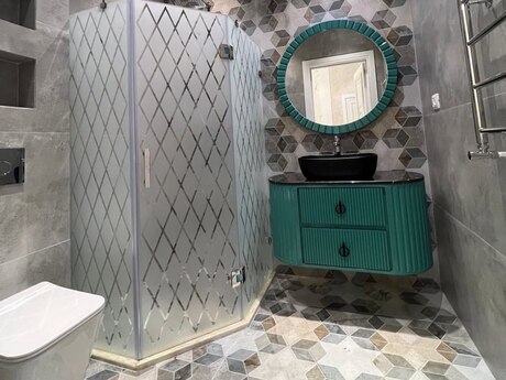 5 otaqlı həyət evi/bağ evi - Mərdəkan q. - 300 m²