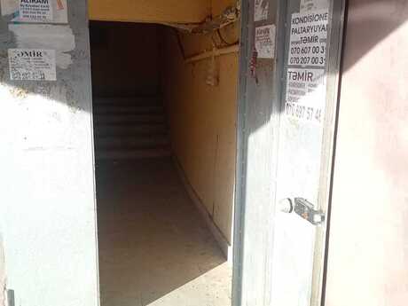 2 otaqlı köhnə tikili - Əhmədli q. - 30 m²
