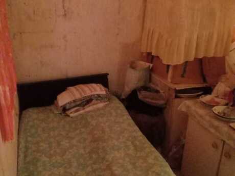 2 otaqlı köhnə tikili - Əhmədli q. - 30 m²