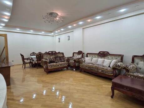 Elan №5480140 - Bakı, Elmlər Akademiyası m., 4 otaqlı, 221 m², 10/19 mərtəbə