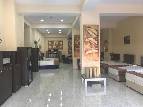 Obyekt - Şah İsmayıl Xətai m. - 150.6 m²