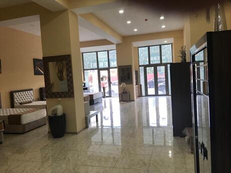 Obyekt - Şah İsmayıl Xətai m. - 150.6 m²