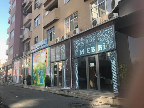 Obyekt - Şah İsmayıl Xətai m. - 150.6 m²