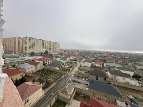 2 otaqlı yeni tikili - Saray q. - 61 m²