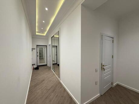 Elan №5852876 - Bakı, Şah İsmayıl Xətai m., 3 otaqlı, 105 m², 24/24 mərtəbə