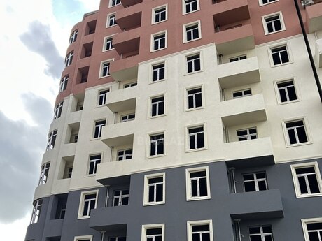 2 otaqlı yeni tikili - Saray q. - 61 m²