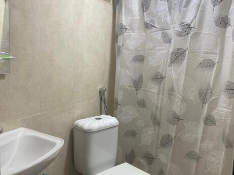 2 otaqlı həyət evi/bağ evi - NZS q. - 35 m²