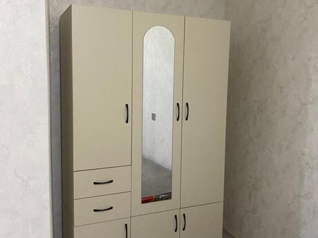2 otaqlı həyət evi/bağ evi - NZS q. - 35 m²