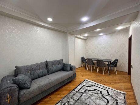 Объявление №5852928 - Баку, м. Ази Асланов, 2-комн., 55 м², 17/17 этаж