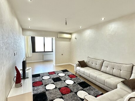 Объявление №5852979 - Баку, м. Гянджлик, 2-комн., 60 м², 7/9 этаж