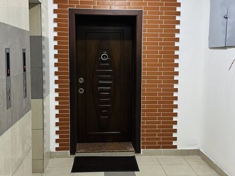 3 otaqlı yeni tikili - Nəriman Nərimanov m. - 135 m²