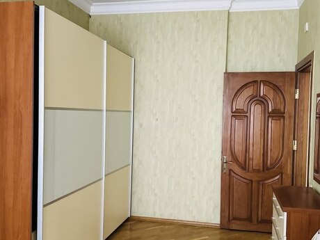 3 otaqlı yeni tikili - Nəriman Nərimanov m. - 135 m²