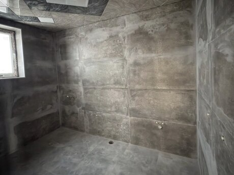 8 otaqlı həyət evi/bağ evi - Mərdəkan q. - 353 m²