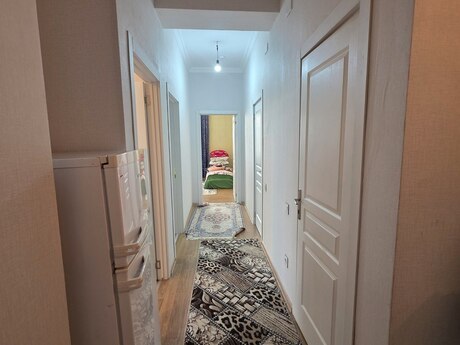 3-комн. новостройка - пос. Говсан - 77 м²