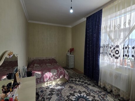 3-комн. новостройка - пос. Говсан - 77 м²