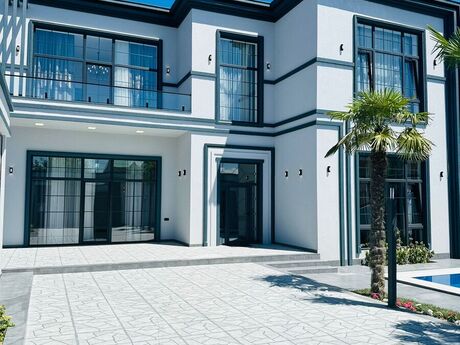 6 otaqlı həyət evi, 290 m², Mərdəkan: 490 000 ₼ 5