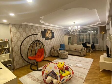 Elan №5853074 - Bakı, Neftçilər m., 3 otaqlı, 138 m², 11/19 mərtəbə