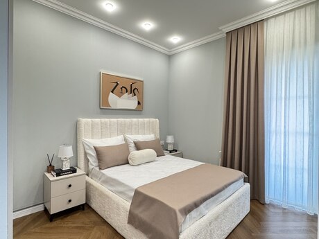 2 otaqlı köhnə tikili - Nəsimi r. - 45 m²