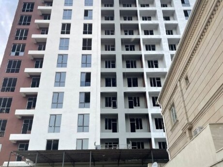 Объявление №5853135 - Баку, м. Азадлыг проспекти, 2-комн., 90.5 м², 3/15 этаж