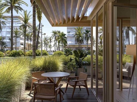 1 otaqlı yeni tikili - Sea Breeze q. - 54 m²