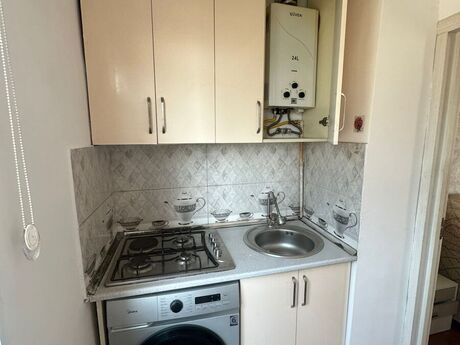 Əhmədlidə 2 otaqlı köhnə tikili mənzil kirayə verilir, 40 m², 400 AZN/ay, şəkil 5 / 12