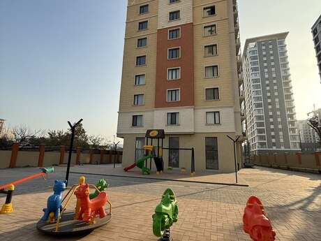 2 otaqlı yeni tikili - 20 Yanvar m. - 67 m²