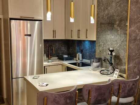 2 otaqlı yeni tikili - Gənclik m. - 60 m²