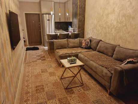2 otaqlı yeni tikili - Gənclik m. - 60 m²