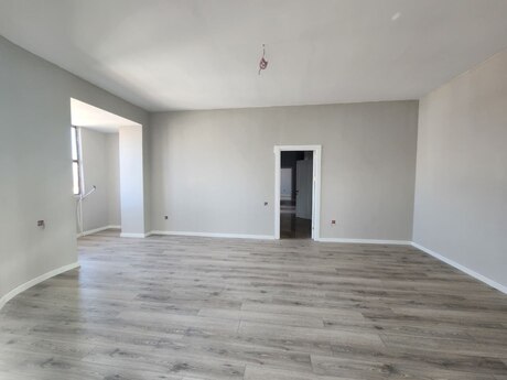 3 otaqlı yeni tikili - Nizami m. - 125 m²