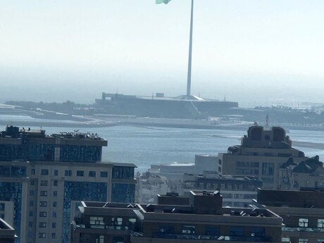 Объявление №5853262 - Баку, м. Низами, 3-комн., 125 м², 19/19 этаж