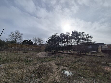 Torpaq - Sabunçu r. - 14 sot