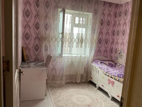 4 otaqlı həyət evi/bağ evi - Binə q. - 110 m²