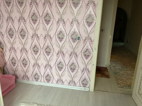 4 otaqlı həyət evi/bağ evi - Binə q. - 110 m²