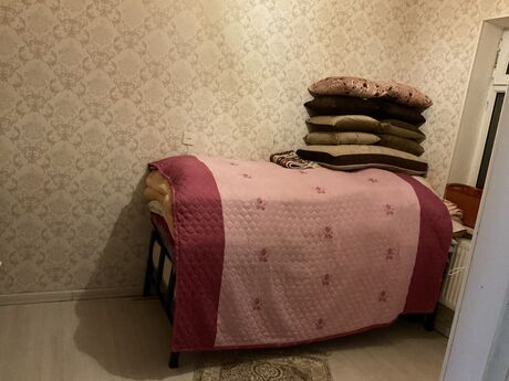 4 otaqlı həyət evi/bağ evi - Binə q. - 110 m²
