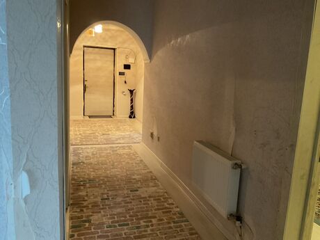4 otaqlı həyət evi/bağ evi - Binə q. - 110 m²