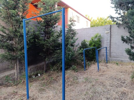 3 otaqlı həyət evi/bağ evi - Şüvəlan q. - 120 m²