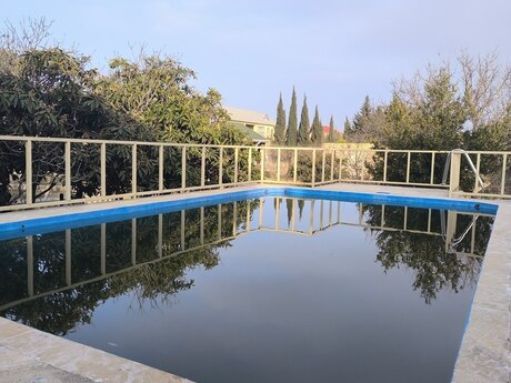 5 otaqlı həyət evi, 350 m², Novxanı: 395 000 ₼ 5