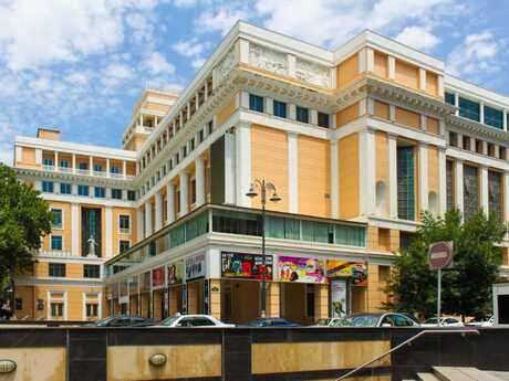 Elan №5853438 - Bakı, Sahil m., 3 otaqlı, 75 m², 4/5 mərtəbə