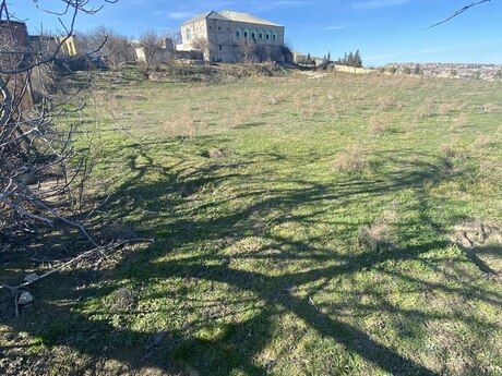 Elan №5853434 - Bakı, Digah q., 4 sot