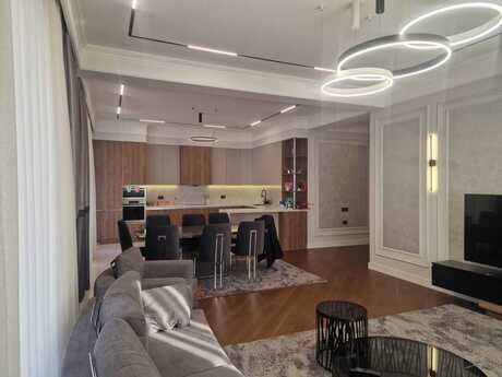 Elan №5853452 - Bakı, Ağ şəhər q., 3 otaqlı, 160 m², 9/20 mərtəbə