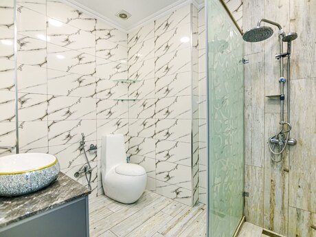 2 otaqlı yeni tikili - Nizami m. - 102 m²