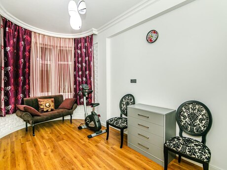 2 otaqlı yeni tikili - Nizami m. - 102 m²