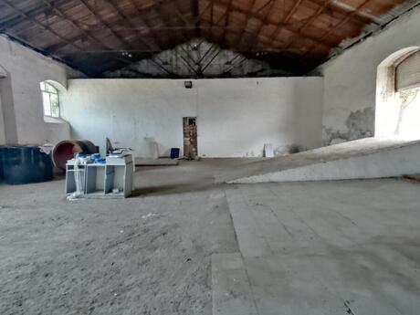Obyekt - Səbail r. - 350 m²