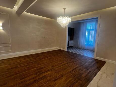 4 otaqlı yeni tikili - Gənclik m. - 145 m²