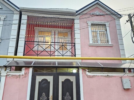 4 otaqlı həyət evi/bağ evi - Xırdalan - 100 m²