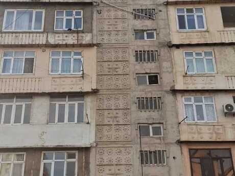 4 otaqlı köhnə tikili - Azadlıq Prospekti m. - 110 m²
