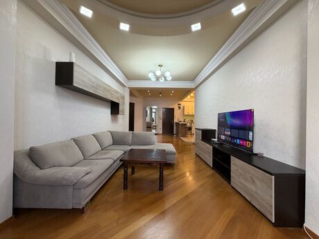 3 otaqlı yeni tikili - İçəri Şəhər m. - 110 m²