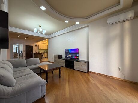 3 otaqlı yeni tikili - İçəri Şəhər m. - 110 m²